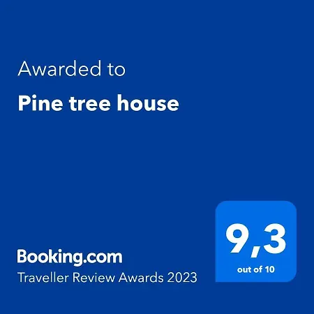 Pine Tree House Troulos