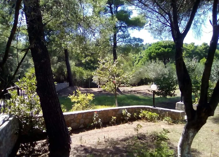 Pine Tree House * Troulos