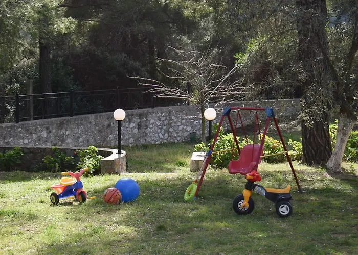 Apartamento Pine Tree House *