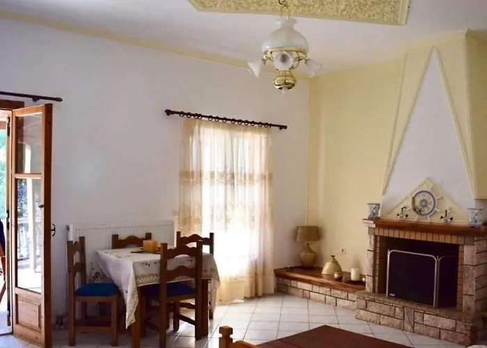 Pine Tree House Τρούλος